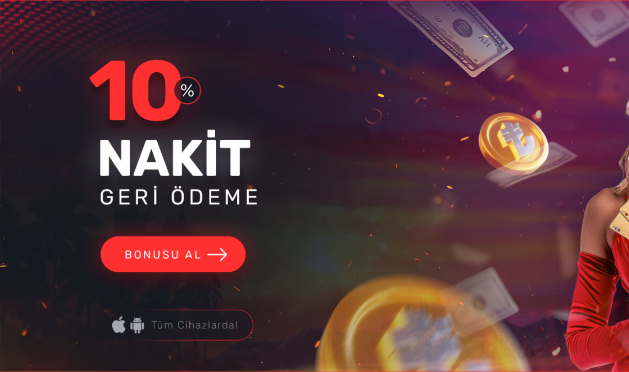 %10 Kayıp Bonusu